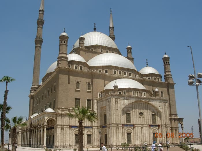 The Islamic religion has not only gifted us with great moral teachers, but also wth beautiful architecture and advancements in science, mathematics, and health.