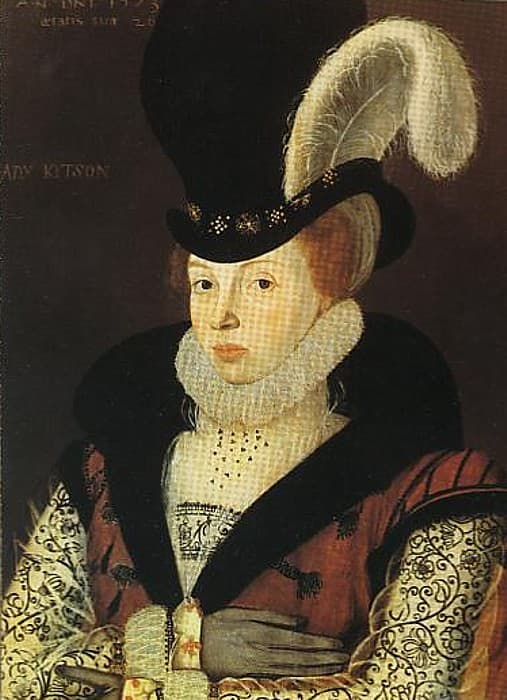 Blackwork Embroidery is all the rage in England, and France, Spain. I think this Hat is outrageous!