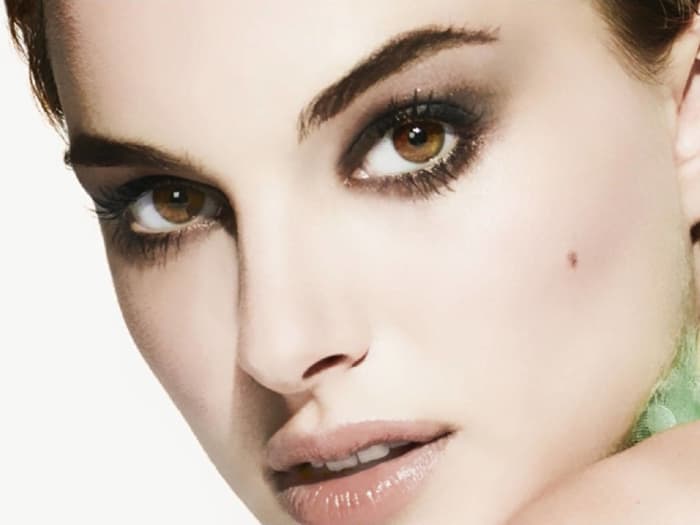 Natalie Portman's gorgeous light brown eyes are possible, even if you have dark-brown or black eyes.