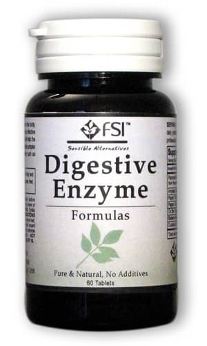 Don't waste your money. Active enzymes are denatured by the unfavourable pH of the stomach or intestine (one is acidic, the other alkaline) and are directly broken down by proteases
