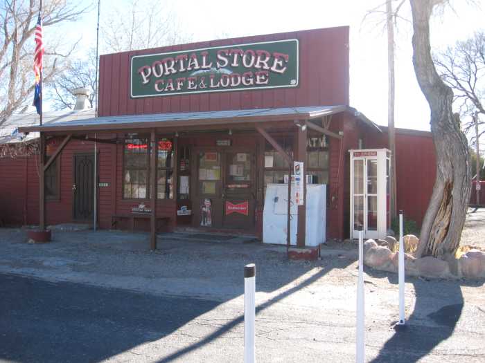 Visiting the Historic Town of Portal, AZ, in the Chiricahua Mountains