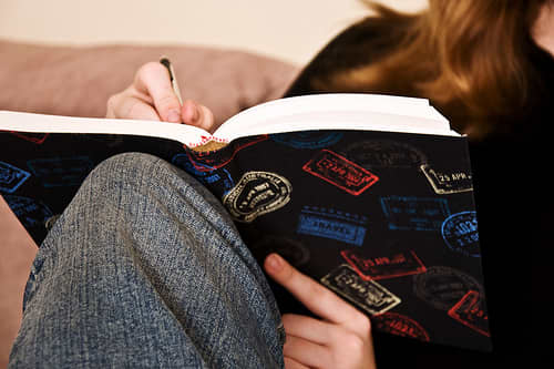 Tips and Advice when traveling Abroad - Don't forget to write and take photos of your travel