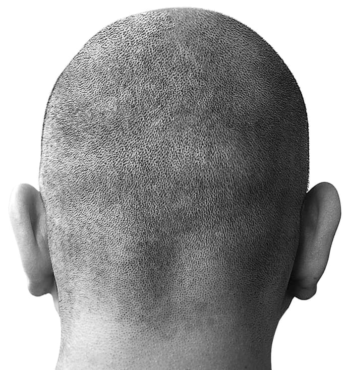 Whether you want to go bald or carry long locks like Elvis Presley, just make sure that you look cool.