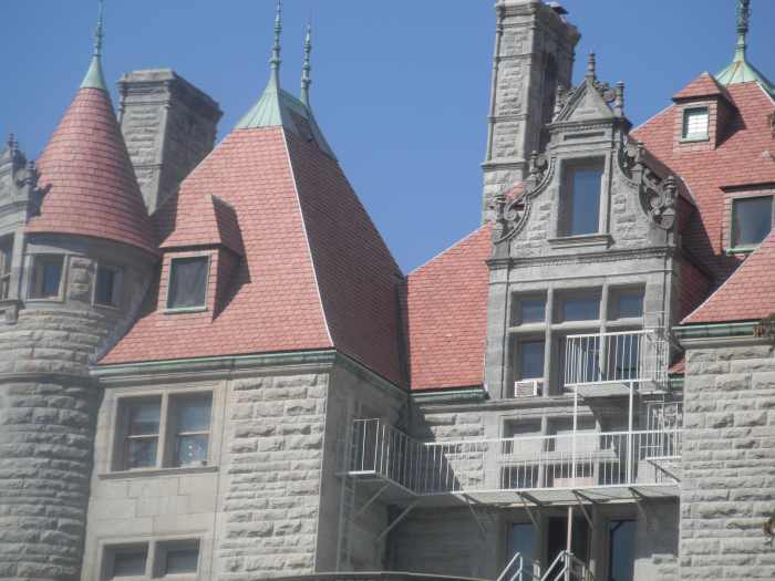 Historic Great Barrington Searles Castle HubPages