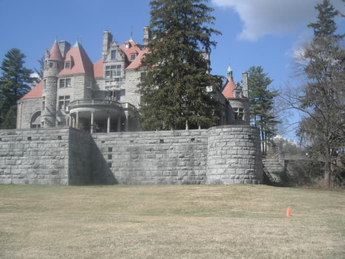 Historic Great Barrington: Searles Castle - HubPages