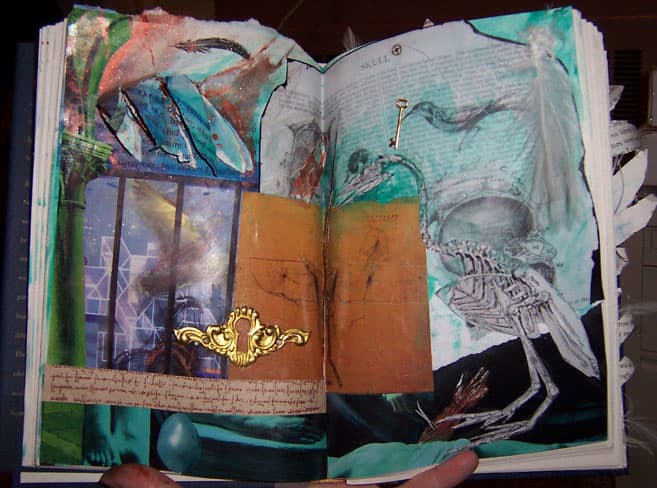 Altered Books Inspiration and Ideas - HubPages