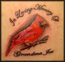 Cardinal Tattoos And Designs-Cardinal Tattoo Ideas And Meanings - HubPages