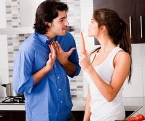 Make sure that you and your partner maintain continuous and consistent lines of communication. Tell each other everything to avoid misunderstandings later on.
