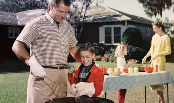 People realized that there were myriad benefits of small families. It meant freedom, particularly for women. It also meant more individualized parental time & attention. It creates EQUAL parity between fathers & mothers regarding family matters.
