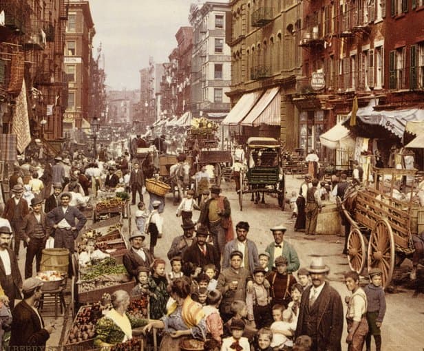 With the advent of urbanization, large families became problematic as children were no longer needed to work farms. Large families meant extra mouths to feed. Margaret Sanger, nurse/activist, saw the need for more advanced & effective birth control.