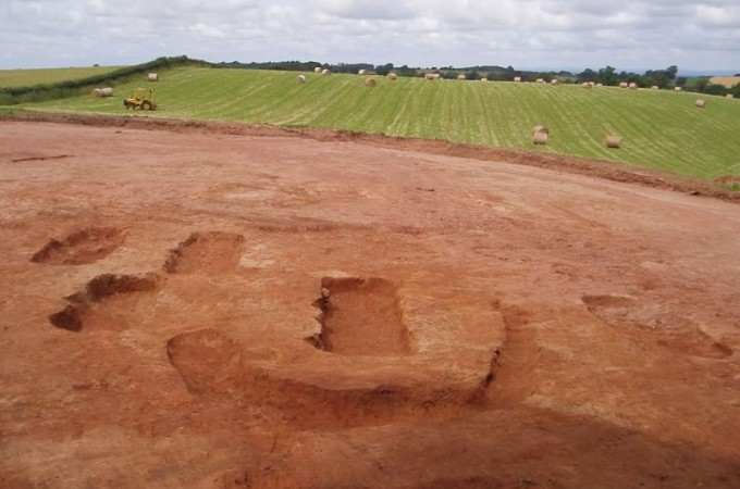 Grouping of excavated Norse graves at Cumwhitton - was there any particular significance in the way they were grouped?