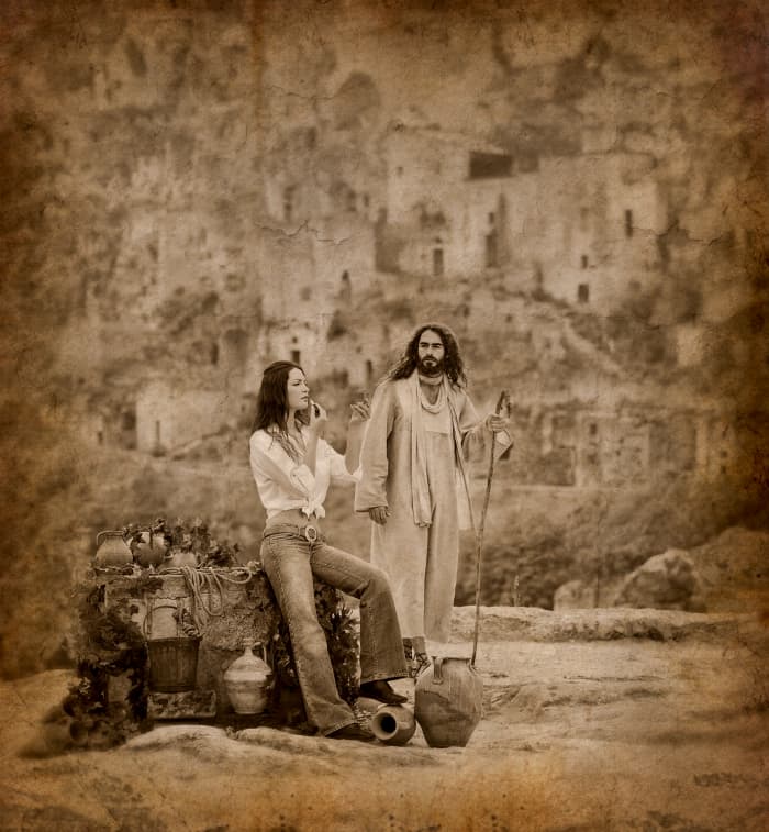 Compassion. There’s often more to the story than what first meets the eye. Jesus traveling through the region of Samaria where He encountered a woman alone at the local well