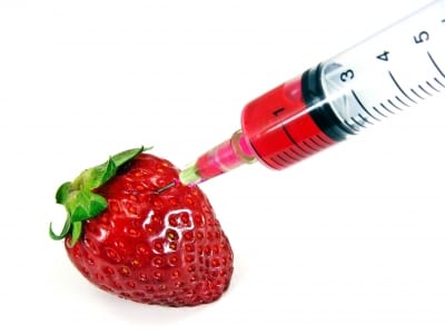 GMOs are a controversial subject with companies that want to sell them (like Monsanto) fighting against consumers who want to know which products are genetically modified.