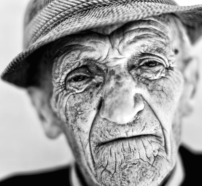 Old Age and the Bible - HubPages