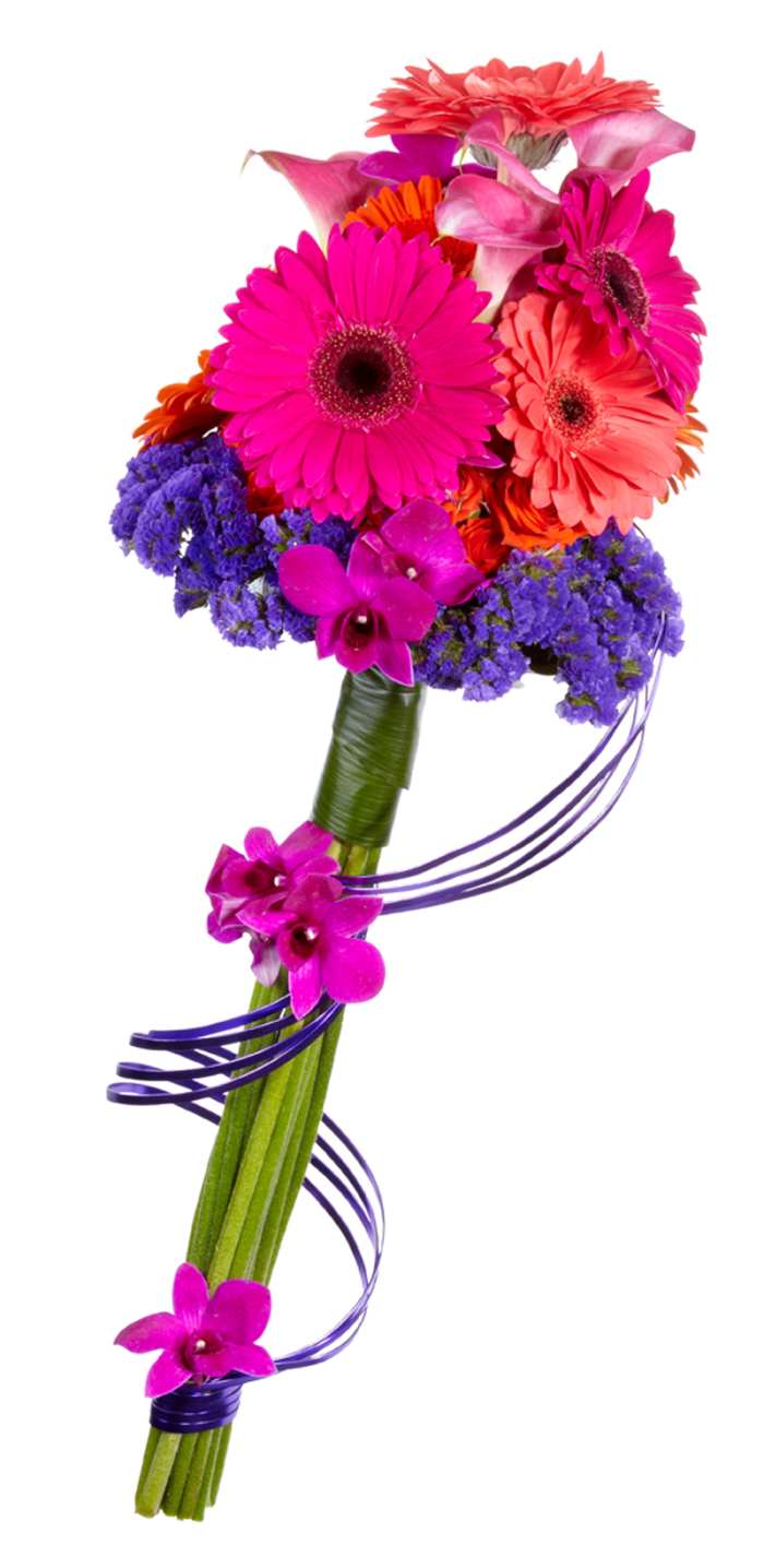 How to Use a Bouquet Holder to Make Your Own Bridal Bouquet HubPages