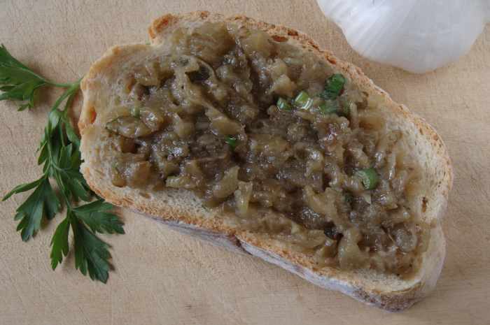 eggplant-salads