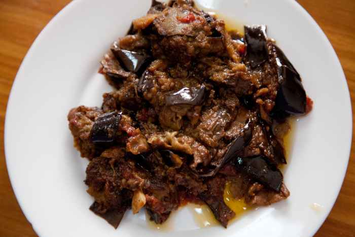 eggplant-salads