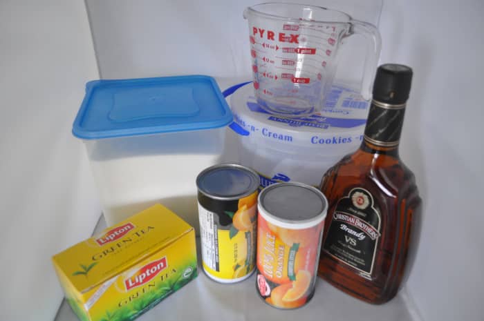 I always find it beneficial to get your ingredients out. This way you are ready to go and know if you need to run to the store for anything missing.
