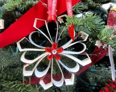 37 Outstanding Recycled Christmas and Greeting Card Crafts - HubPages