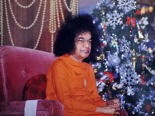 A special photograph during the songs' programme for in this, you can see the 'heart of God'! :)