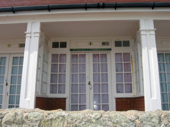 Chalet 2, Holywell, Eastbourne