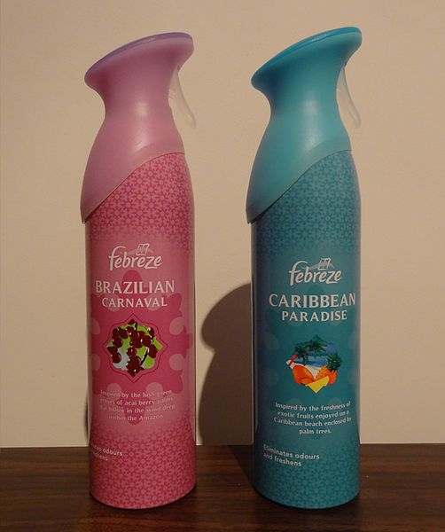 Febreze and its Toxic Ingredients HubPages