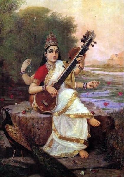 Goddess of Carnatic Music