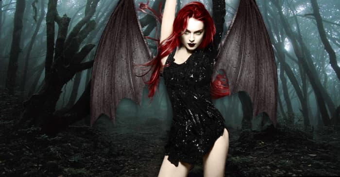 Succubus The Seductive Demon Hubpages 