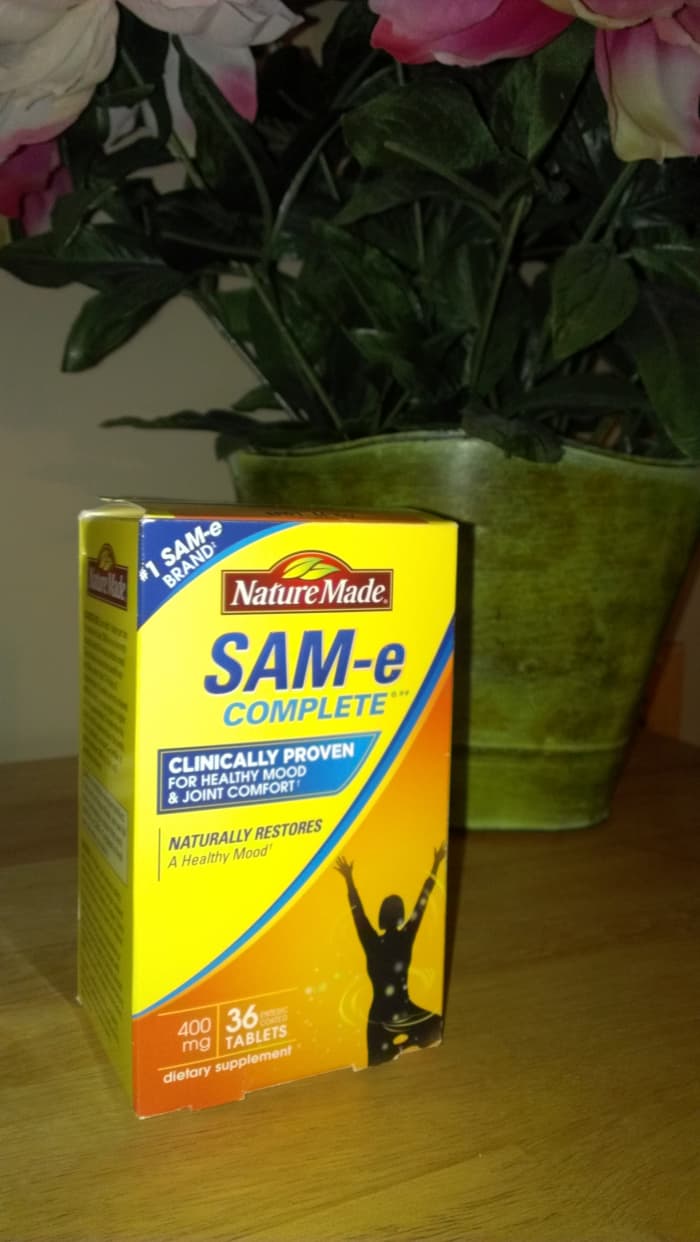 Although I consider most supplements to be little more than snake oil, SAM-e is making a huge difference in my quality of life after 13 years of difficult, chronic health problems.