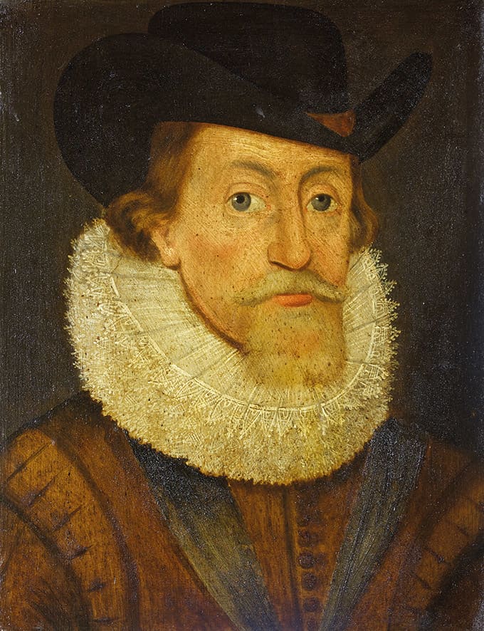King James I had been advised as heir to Queen Elizabeth to renounce his Roman Catholic beliefs in order to be crowned king of England. In renouncing he made new enemies, potentially his allies should he go against his renunciation