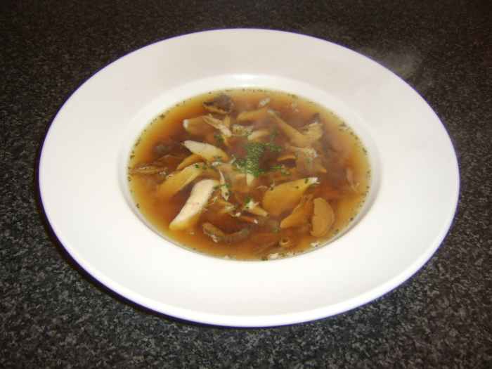 Chicken Soup Recipes for One Person HubPages