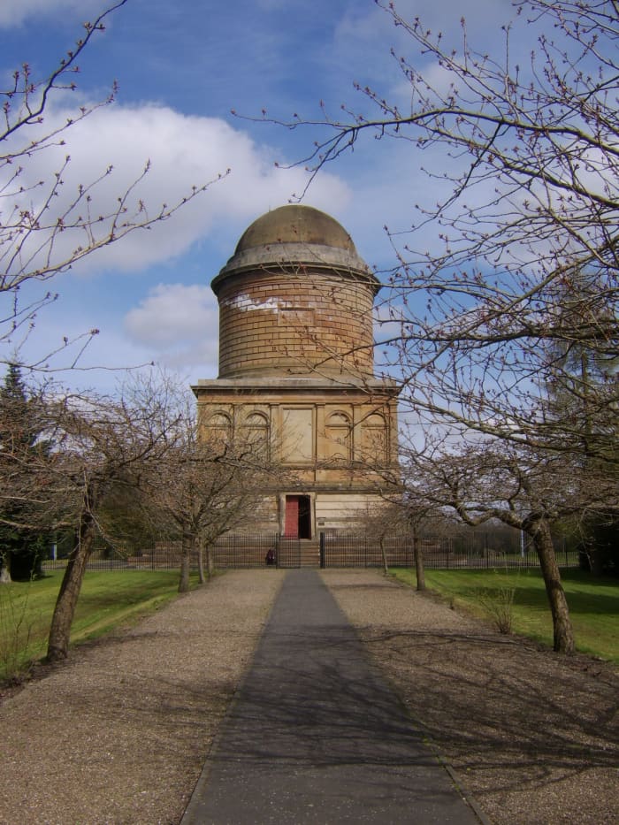 Hamilton Mausoleum was intended to represent the final resting place for the 10th Duke of Hamilton, his descendants and close members of the Hamilton family