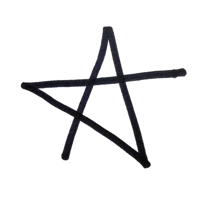 How to Draw a Perfect Star - HubPages