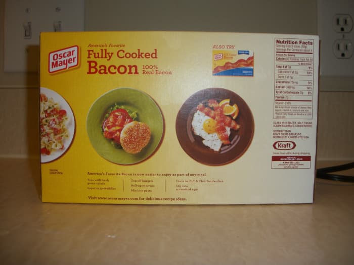 If you don't want to hassle with all the flying splattering grease, here is a good solution and this product keeps well in the freezer.
