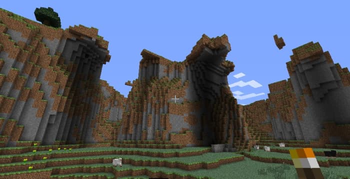 Minecraft mountain seed list 1.5.2 - 1.6.4 (videos) - HubPages