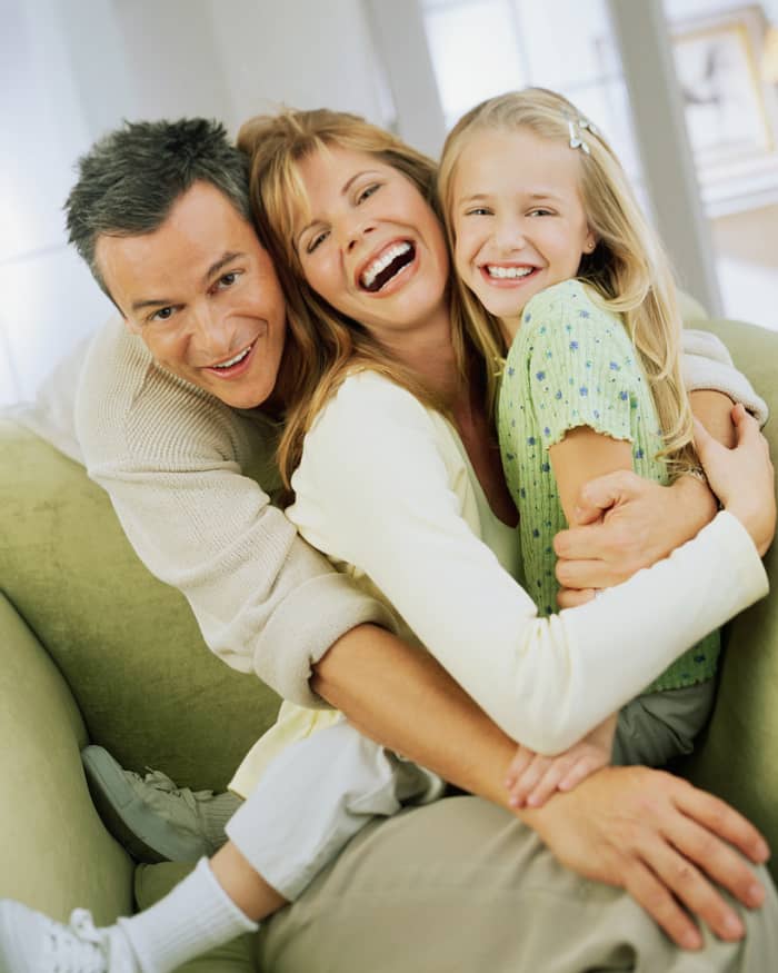 To these parents, their children are AN INTEGRAL part of their lives.They are actively engaged & involved with their children.They want to include the latter in as many facets of their lives as possible. They see their children as wondrous entities.