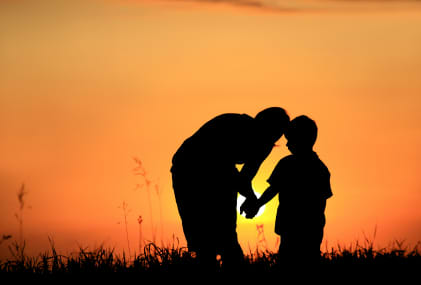 To respectful & loving parents, belittling or otherwise verbally or emotionally abusing their children is aberrant. To them, children deserve the utmost in respect & love.They view children as developing human beings, needing guidance & nurturance.