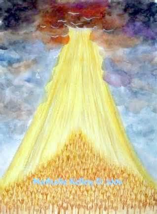 There is an open heaven, we are shifted and repositioned under when we repent and pray then our conversation is not earthbound.