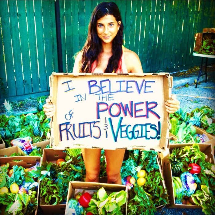 Another picture of Kristina Carrillo. She does yoga as well as singing, piano, art, salsa, belly dancing, running, spooning and cuddling, reading, oiling her hair, essential oils, deep moving and being around positive people.