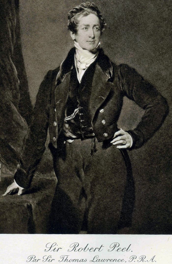 Robert Peel