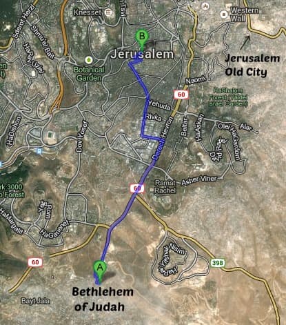 BETHLEHEM ISRAEL | Bethlehem of Galilee and Bethlehem of Judah - HubPages