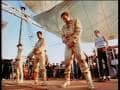 Sha Na Na at Woodstock '69 Source: http://www.examiner.com/article/the-way-they-wore-the-men-whose-style-rocked-woodstock