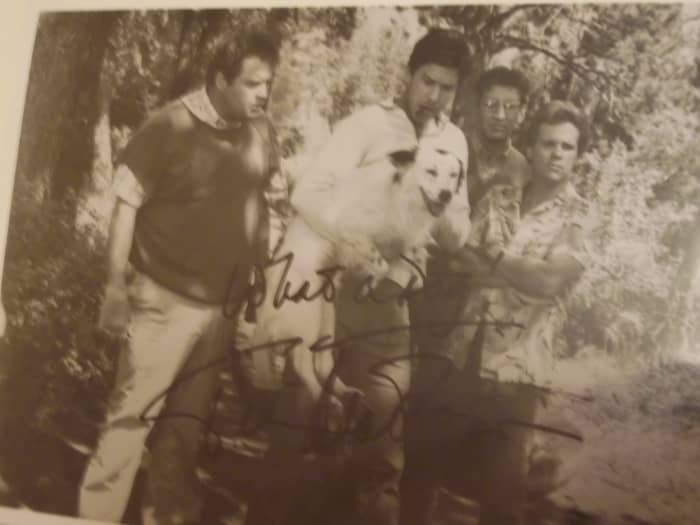 The young Jim Horn character in The Virginian, Season 8 was played by Tim Matheson. What a fresh young talent to add to an already talented cast. This picture is from one of his movie roles.