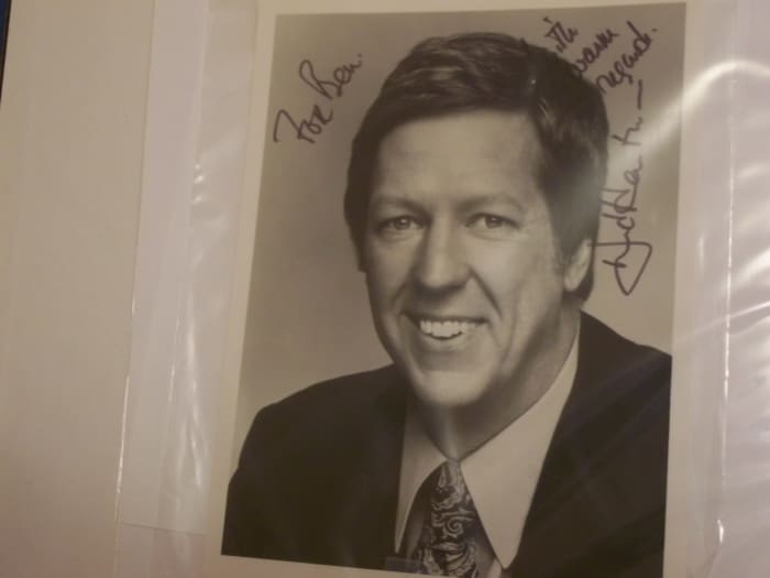 David Hartman was a regular cast member in The Virginian's Season 7. He had made an earlier appearance on the show.