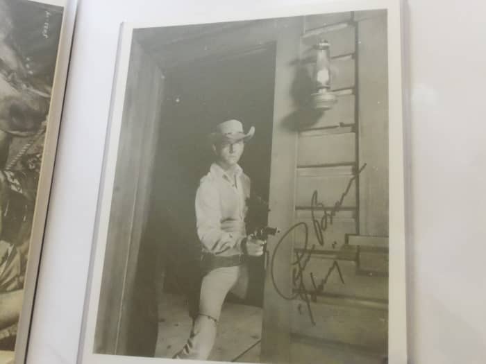 Peter Brown is another Laredo cast member. Before Laredo he was Deputy Johnny McKay on the classic western Lawman opposite John Russell.