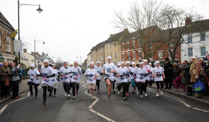 Olney - Market Town - Buckinghamshire - Home of Amazing Grace and The ...