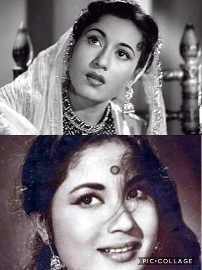 Beauties that did not live long, but left their impressions forever--Madhubala and Meenakumari