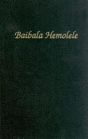 The Hawaiian Bible - Baibala Hemolele. Native Hawaiians had been overwhelmingly converted to Christianity by the mid-1800ʻs.