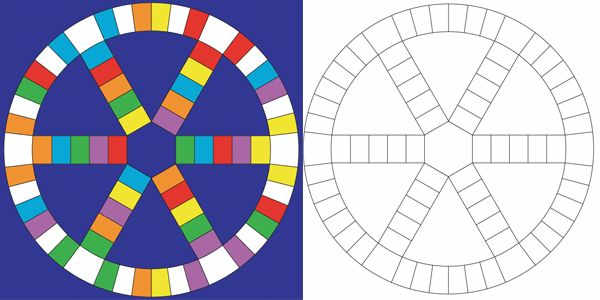 Make Your Own Trivial Pursuit Cards - HubPages