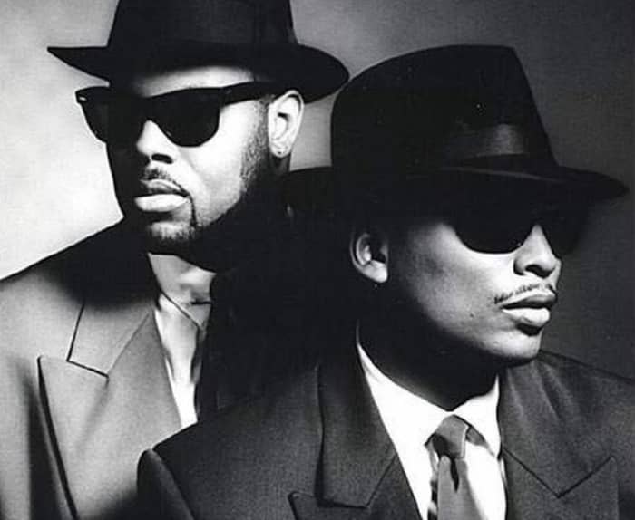 Janet Jackson's producing duo of Jimmy Jam and Terry Lewis of Flyte Tyme Productions gave Melanie her first shot at songwriting on a professional level, and she never looked back.